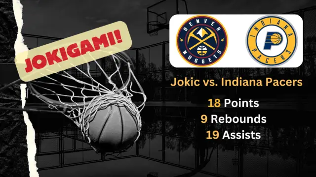 Nikola Jokic Highlights
