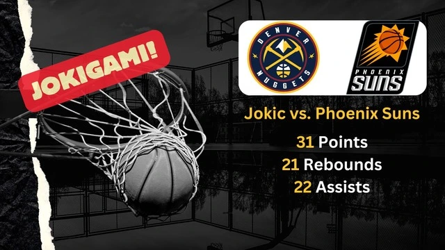 Nikola Jokic Highlights