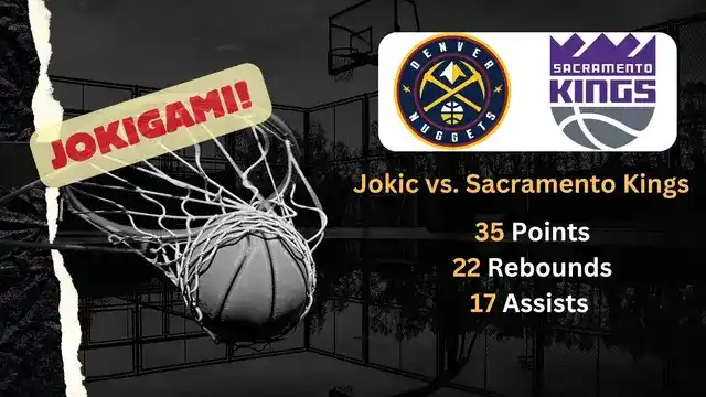 Nikola Jokic Highlights